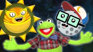 What is a Lunar Eclipse? Astronomy for Kids | Kids Science