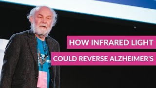 How infrared light could reverse Alzheimer's - Paul Chazot