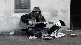 TRAMP ON THE STREET (Robinson-Nashville Grass cover)