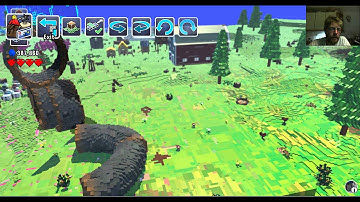 [E13] LEGO Worlds | Model Share - Tubes and Containers