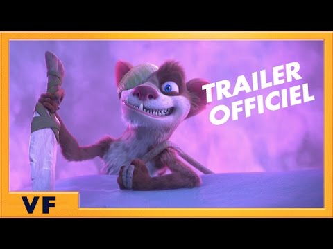 L’Age de Glace : Les lois de l’univers – Bande annonce 2 [Officielle] VF HD