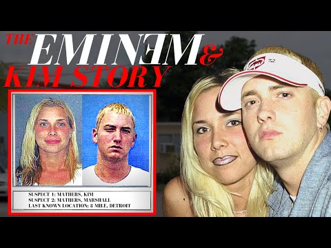 Eminem & Kim: America's Most Toxic Couple