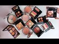 new DIOR SUMMER 2021 Makeup collection COMPARISON SWATCHES | Chanel | Tom Ford | Guerlain