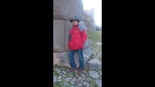 Video thumbnail of "EL CONDOR PASA - LUIS GUSTAVO DEL PERU - BANDA DE ROCK TOTEM"