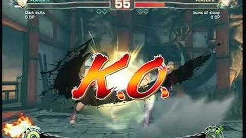 Dark ecks (sakura) vs bunsofstone (Cammy)