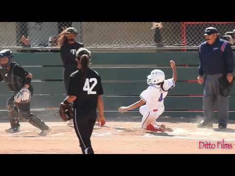 Los Altos High School Varsity Fastpitch Softball Presidents Day Tourny