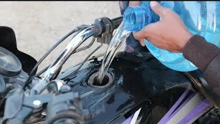 Running Bike In Water -100% working trick@MRINDIANHACKER