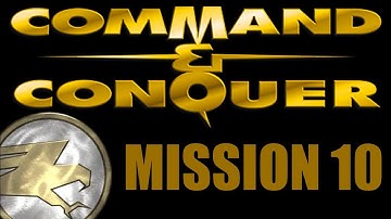 Command and Conquer, GDI Mission 10 - Greece