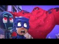 Best Villain Moments ✨1 HOUR | PJ Masks Official