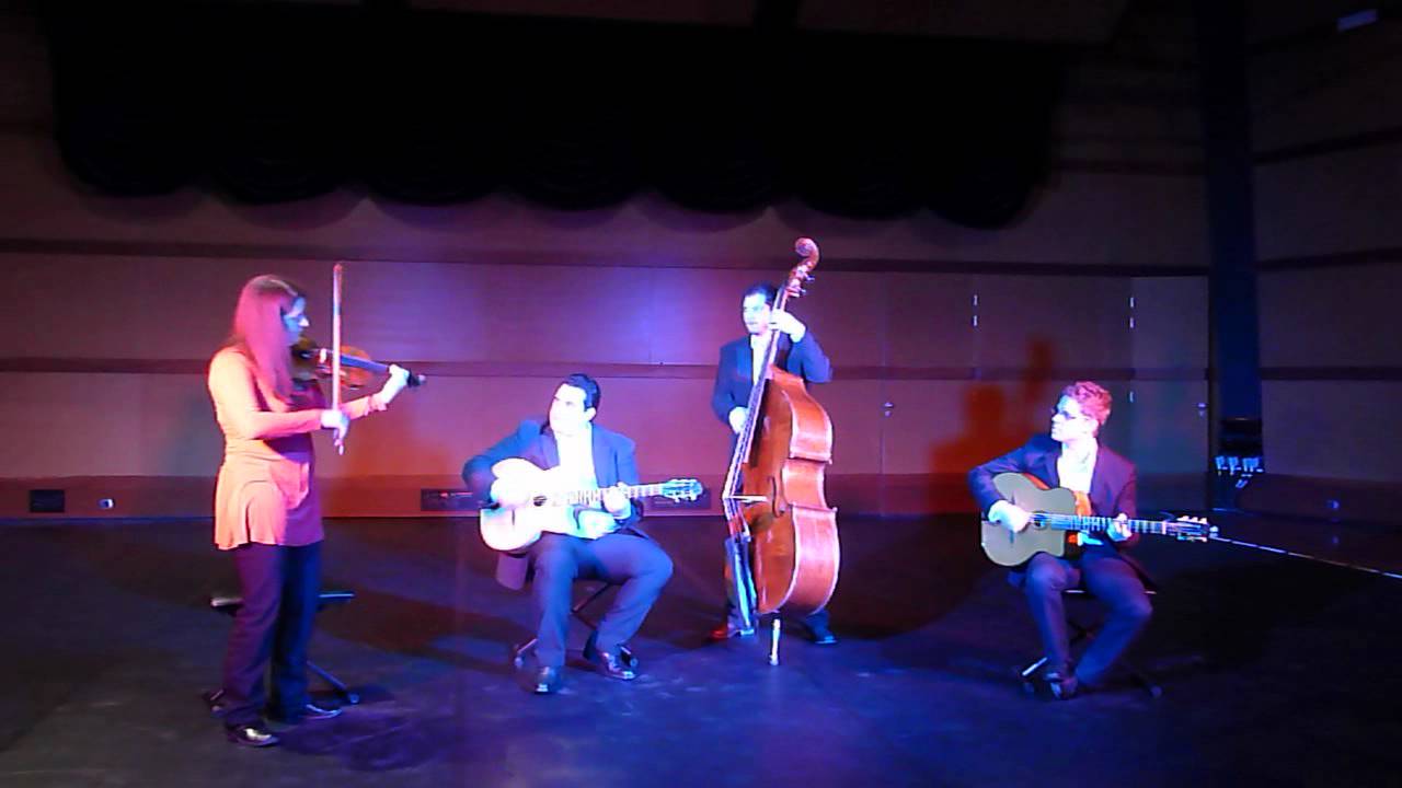 Sweet Brown 4tet YouTube