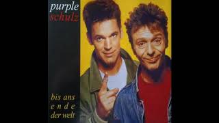 Vignette de la vidéo "Purple Schulz - Bis ans Ende der Welt - 1992"