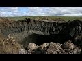 Behind the mysterious holes in Siberia