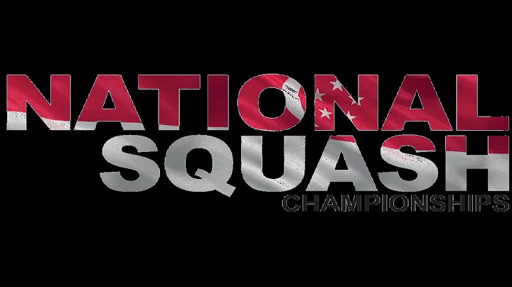 Nicole Tong vs Wai Yhann Au Yeong. SG Squash Champ...