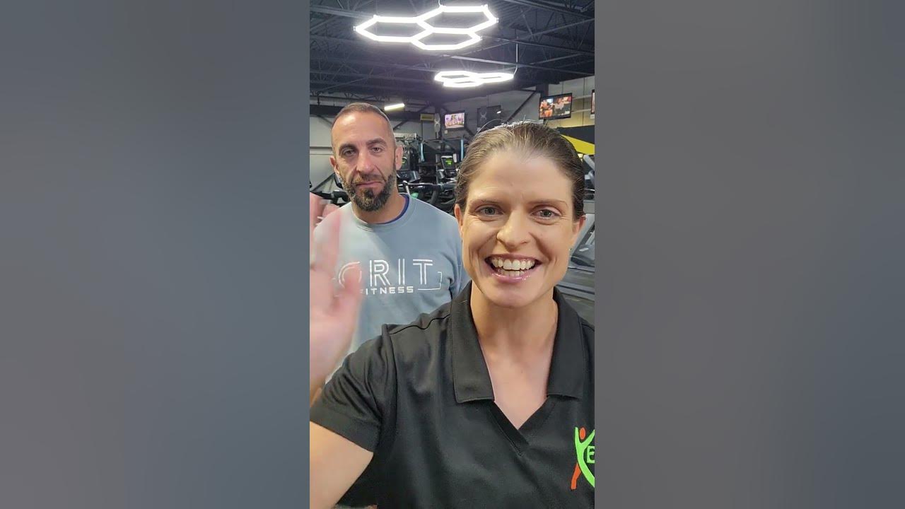 Grit Fitness Schererville W Life Wellness Coach Elaine Bintz YouTube that-water-got-them-good-micky-stickey-reviews-everything