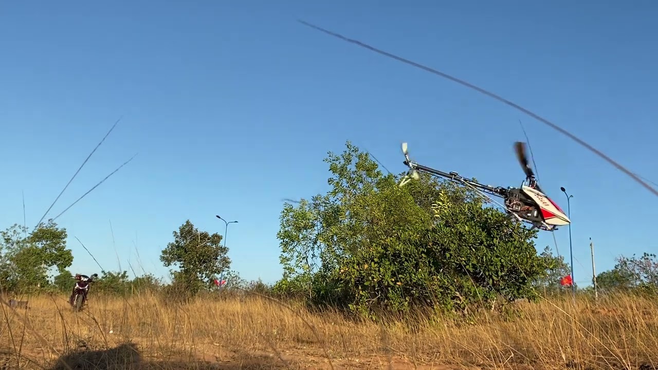 Dji wokong -H pilot luong lee