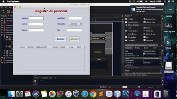 Crud con Java Swing - Parte Uno