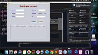 Crud con Java Swing - Parte Uno