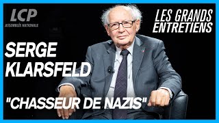 Serge Klarsfeld | Les grands entretiens de Daphné Roulier