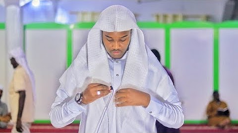 سورة الرحمن | صلاة القيام | مسجد بلال بن رباح 🕌 ليلة 27 #رمضان1444 || اسامة الواجدي 🤍