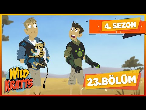 Kratt Kardeşler | 4. Sezon 23. Bölüm | Çizgi Film | minikaGO