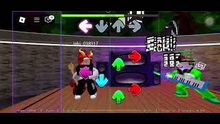 ROBLOX FNF MUSIC FLAVOR RAVE V2.5 MOD GAMEPLAY : LIVEWIRE (S RANK) screenshot 2