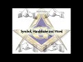 Symbol, Handshake and Word By Rudolf Steiner (Occult Brotherhoods)