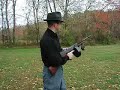 Thompson Submachine Gun vs. TV set