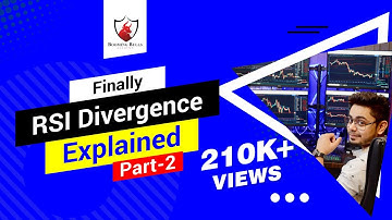 How to use Relative Strength Index Divergence Part 2- Trading Strategies- Anish Singh Thakur