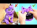 Squishy CatMap 🐱🌙 *Best ASMR Gadgets And Crafts With Amazing Digital Circus*