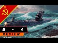 ПОДЛОДКА Б-4! НА СТРАЖЕ КУБЫ! МИР КОРАБЛЕЙ/WORLD OF WARSHIPS