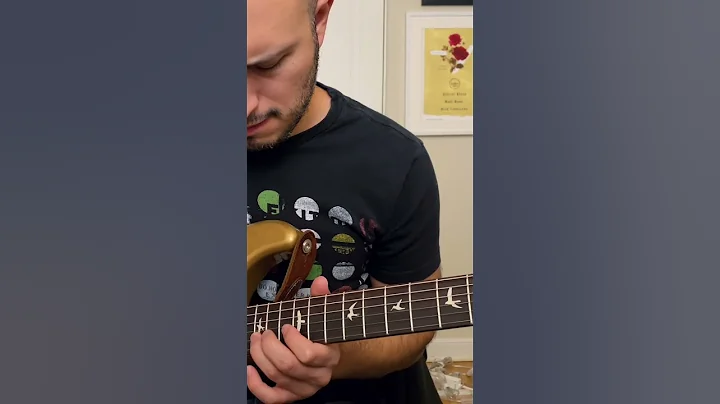 Superfun Chill Jam! #prs #fender #guitarsolo