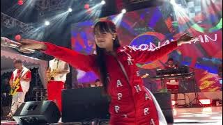 HAPPY ASMARA - NEMEN - PESTA RAKYAT HUT 80 RI by wonder BNI (official video music)