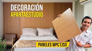 💡Ideas para DECORAR PAREDES de 🛌🏾DORMITORIOS en apartaestudios.