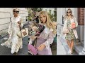 💖МОДНЫЕ ОБРАЗЫ В СВЕТЛЫХ ТОНАХ 2024💖 НЕЖНЫЕ И УТОНЧЕННЫЕ ПРИМЕРЫ АУТФИТОВ НА ВЕСНУ