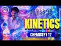 PHYSICAL CHEMISTRY Class 12 || CHEMICAL KINETICS || LECTURE 1 || KINETICS PYQ CBSE 2025