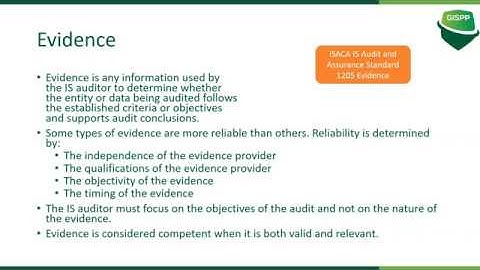 CISA Domain 1| Information System Auditing Process | Audit,Sampling and Report (Part 5) | Learn CISA