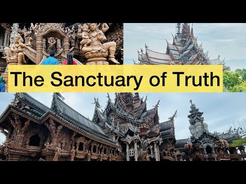 Video: Pattaya's Sanctuary of Truth: A Complete Guide