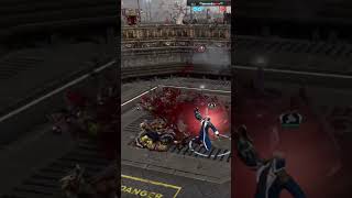 Commissar vs Stormboy leader in DoW2 Elite #warhammer40k #gaming #dawnofwar2 #dow2 #dow2elite