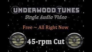 Free ~ All Right Now ~ 1970 ~ Single Audio Video