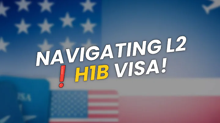 Navigating L2 ❗ H1B Visa Transitions! 🤔