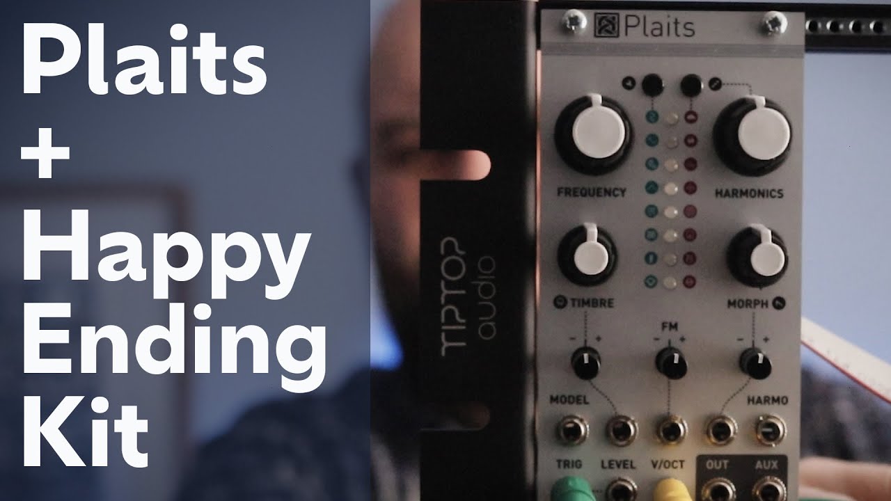 Episode 4: Tiptop Audio Happy Ending Kit, a eurorack case