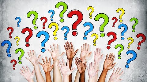 Direct Answers To Your Difficult Questions - Part 1