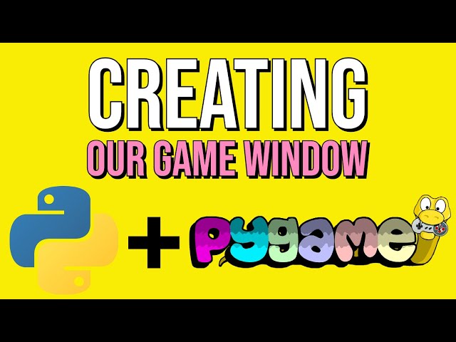 How To Create Python Games - Best Tutorials This Year - GameDev Academy