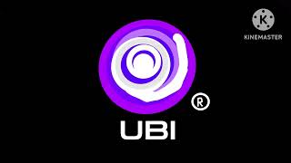 UBISOFT logo 2008 (KineMaster version)￼