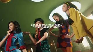 Aespa - Roll (Türkçe Çeviri)