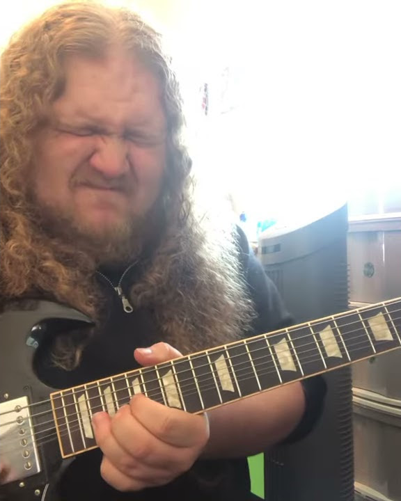 hellraiser ozzy osbourne guitar