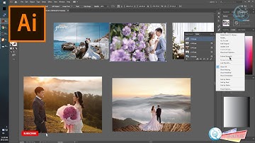 Cách tạo trang PDF trong Adobe Illustrator