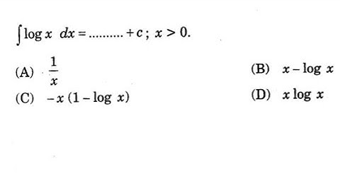 ∫logx dx= #integration #integrals #logarithm #byparts #ilate #calculus #gujcet #cbse #bseb #jeemain