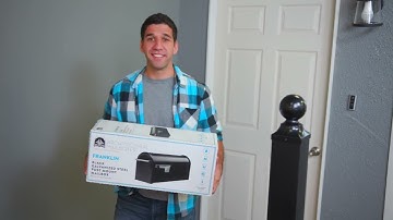 Commercial Video - Mailbox Installation Demonstration