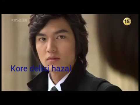 Boys over flowers [kore klip] aşksın sen